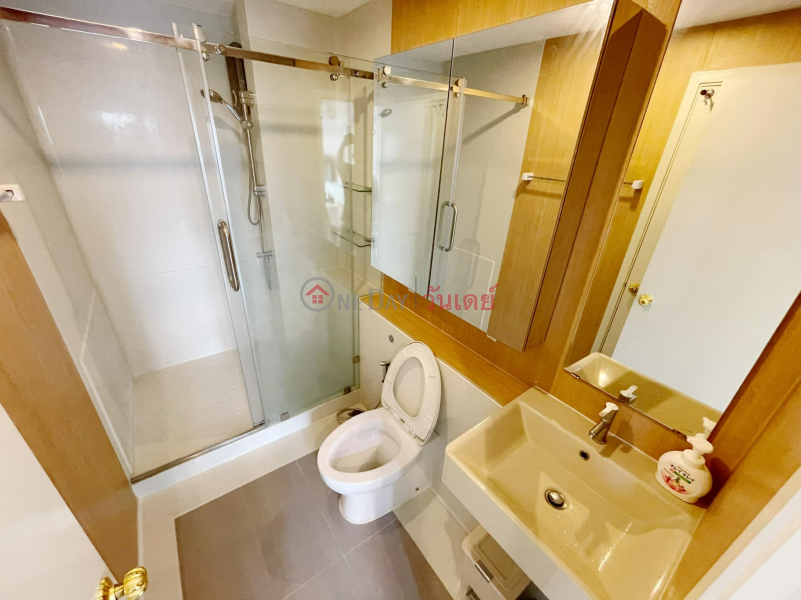 Condo for Rent: Aspire Sathorn - Thapra, 48 m², 2 bedroom(s) Rental Listings