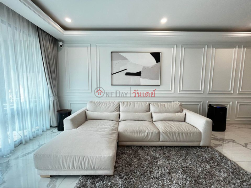 ฿ 85,000/ month Condo for Rent: The Parco, 129 m², 2 bedroom(s)