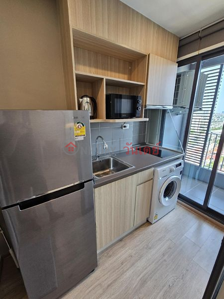 ฿ 11,000/ month Condo for rent: Ideo O2 - Building A (26th floor),fully furnished