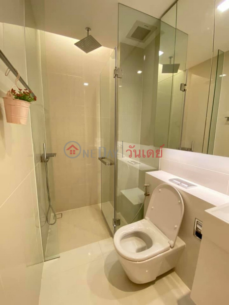 ฿ 15,000/ month Condo for Rent: The Saint Residences, 31 m², 1 bedroom(s)