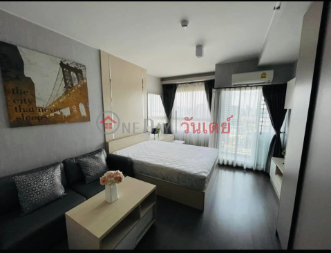 คอนโด สำหรับ เช่า: Ideo Sukhumvit 93, 27 ตร.ม., 1 ห้องนอน - OneDay_0