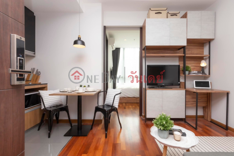 Condo for Rent: Wish Signature Midtown Siam, 30 m², 1 bedroom(s) - OneDay_0