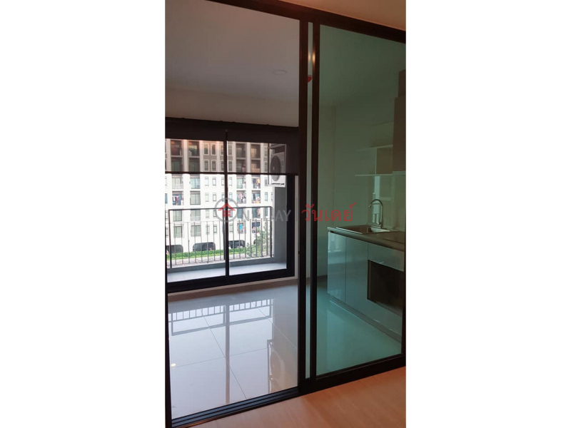 Property Search Thailand | OneDay | Residential, Rental Listings | Condo for Rent: Aspire Asoke-Ratchada, 35 m², 1 bedroom(s)