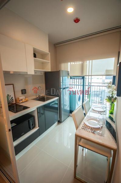 Property Search Thailand | OneDay | Residential Rental Listings Condo for Rent: The Tree Sukhumvit 71 - Ekamai, 14 m², 1 bedroom(s)