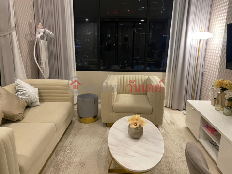 คอนโด สำหรับ เช่า: Knightsbridge Prime Sathorn, 39 ตร.ม., 1 ห้องนอน - OneDay_0