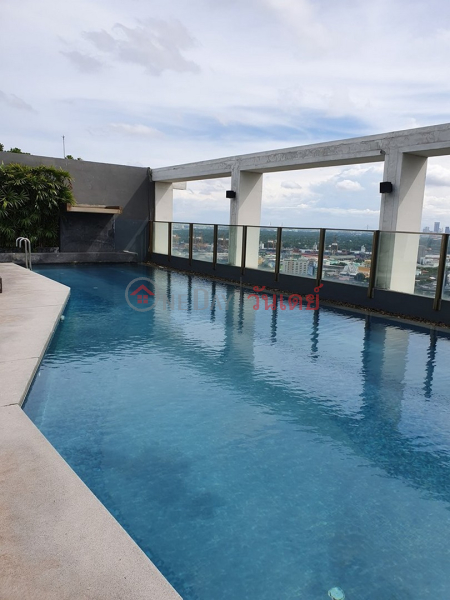 ฿ 20,500/ month | Condo for Rent: Aspire Sukhumvit 48, 39 m², 1 bedroom(s)