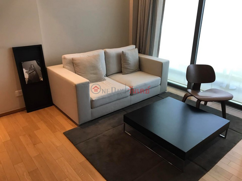 Condo for Rent: Aequa Sukhumvit 49, 59 m², 1 bedroom(s) Rental Listings