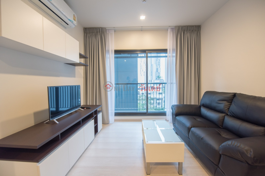 Condo for Rent: Life Sukhumvit 48, 40 m², 1 bedroom(s) Rental Listings