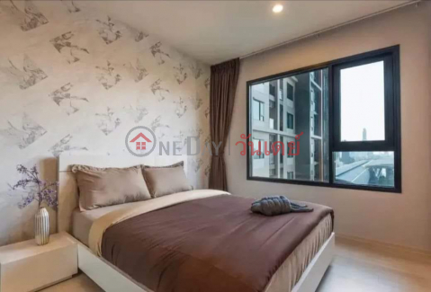 For rent, Life Asoke, next to MRT Phetchaburi. _0