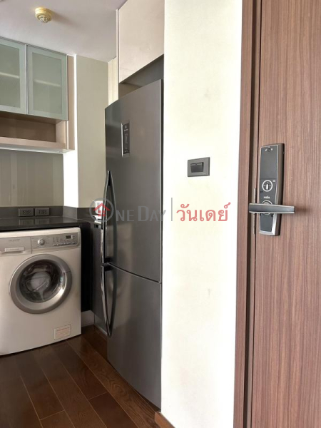 ฿ 55,000/ month | Condo for Rent: The Hudson Sathorn 7, 90 m², 2 bedroom(s)