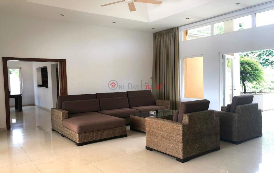 Big beautiful pool villa for sale รายการขาย (TRI-TP0001008)