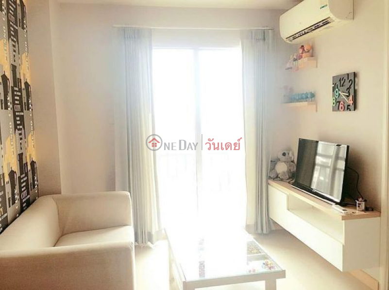 Condo for rent: Rich Park @ BangSon Station Condominium (16th floor) | Thailand | Rental, ฿ 7,000/ month