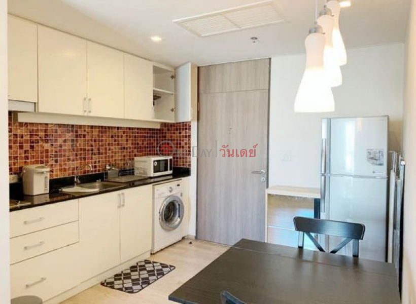 ฿ 20,000/ month | Condo for rent: Noble Remix Sukhumvit 36 (14th floor, 41sqm)