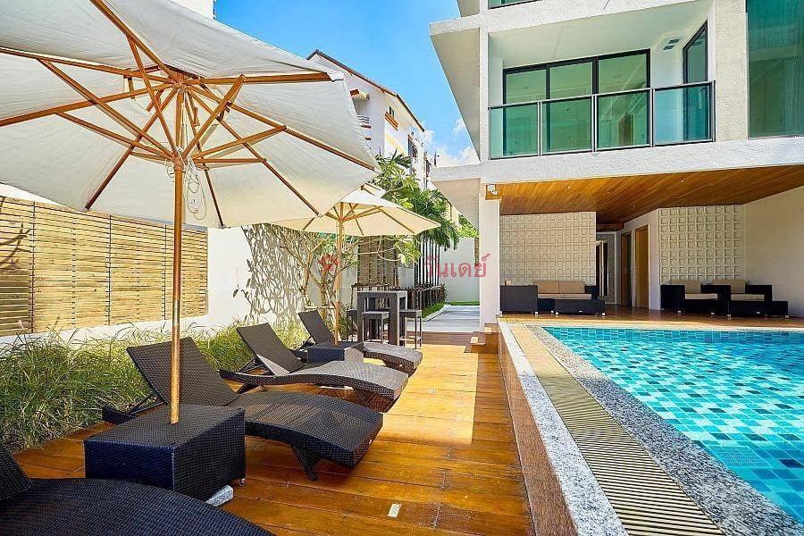 Aurora Pratumnak | Thailand Sales ฿ 4.99Million