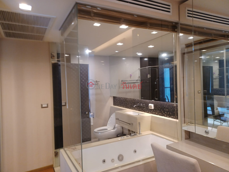 ฿ 28,000/ month Condo for Rent: The Address Sathorn, 46 m², 1 bedroom(s)