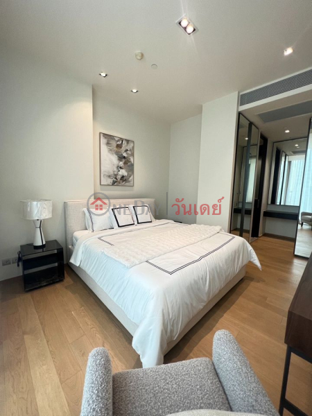 ฿ 90,000/ month Condo for Rent: 28 Chidlom, 74 m², 2 bedroom(s)