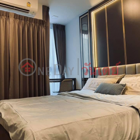 P05240423 ให้เช่า/For Rent Condo Atmoz Chaengwattana (แอทโมซ แจ้งวัฒนะ) 1นอน 23.5ตร.ม ชั้น2 ตึกC ห้องสวย เฟอร์ครบ พร้อมอยู่ _0