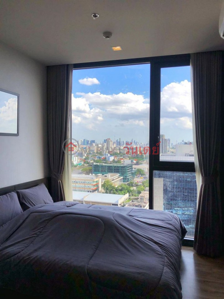 Condo for Rent: Ideo Sathorn - Wongwian Yai, 28 m², 1 bedroom(s) Rental Listings