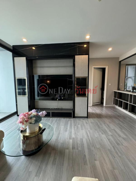 ฿ 55,000/ month Condo for Rent: The Room Sukhumvit 69, 85 m², 2 bedroom(s)