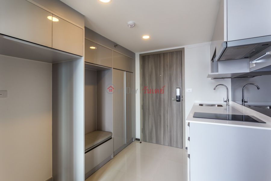 ฿ 35,000/ month Condo for Rent: Knightsbridge Space Ratchayothin, 38 m², 1 bedroom(s)