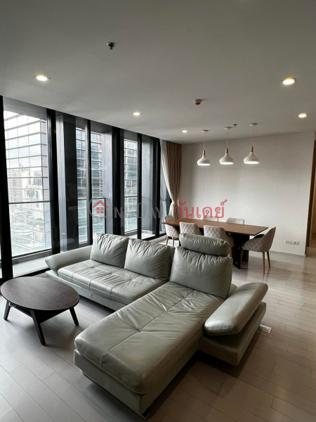 Condo for Rent: Noble Ploenchit, 117 m², 2 bedroom(s) Rental Listings