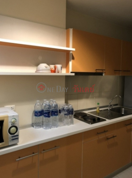 Condo for Rent: Life Sukhumvit 65, 45 m², 1 bedroom(s) Thailand Rental | ฿ 21,000/ month