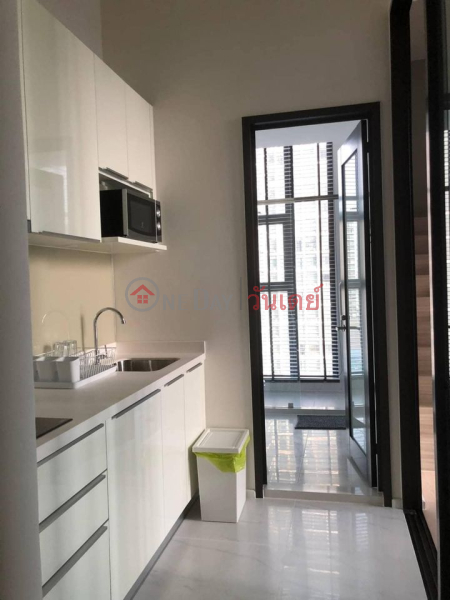 Property Search Thailand | OneDay | Residential Rental Listings Condo for Rent: Chewathai Residence Asoke, 34 m², 1 bedroom(s)