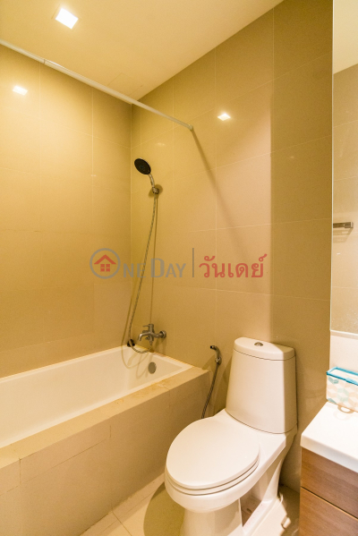 ฿ 30,000/ month, Condo for Rent: Noble Reveal, 45 m², 1 bedroom(s)