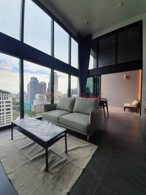 Condo for Rent: The Lofts Silom, 70 m², 2 bedroom(s) - OneDay_0