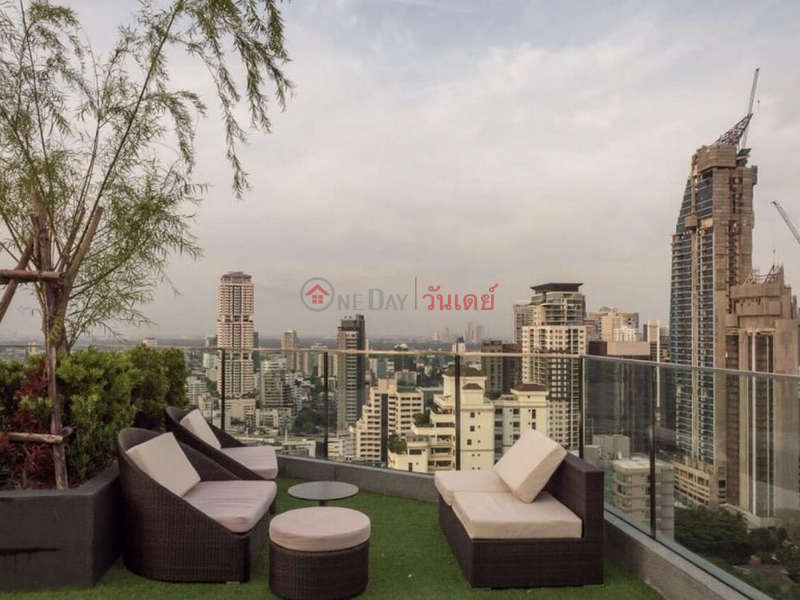 Condo for Rent: H Sukhumvit 43, 43 m², 1 bedroom(s) | Thailand, Rental, ฿ 34,000/ month