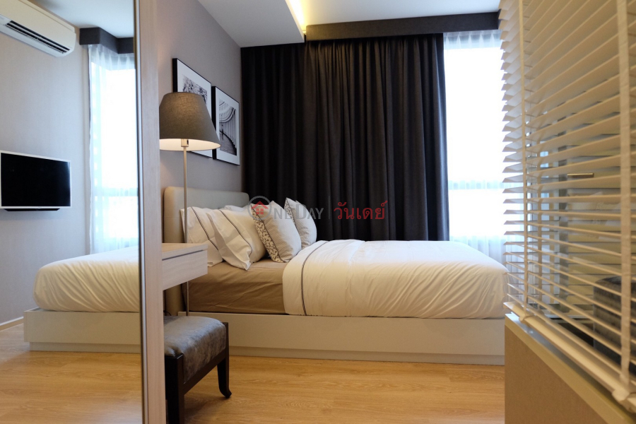 ฿ 34,000/ month | Condo for Rent: H Sukhumvit 43, 39 m², 1 bedroom(s)