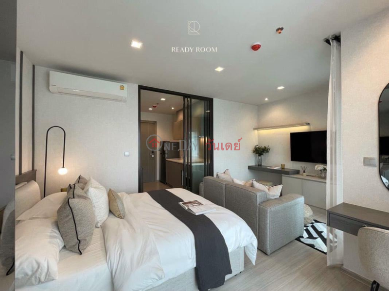 Property Search Thailand | OneDay | Residential, Rental Listings | Condo for Rent: LIFE Asoke - Rama 9, 28 m², 1 bedroom(s)