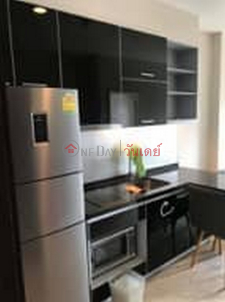 Condo for Rent: The Crest Sukhumvit 34, 34 m², 1 bedroom(s),Thailand | Rental | ฿ 27,000/ month