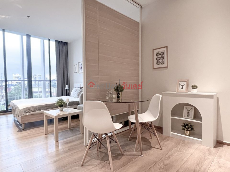 ฿ 19,000/ month Condo for Rent: Park Origin Phromphong, 30 m², 1 bedroom(s)