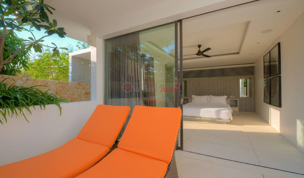 Samujana Villa 12 รายการเช่า (REAL-1118)