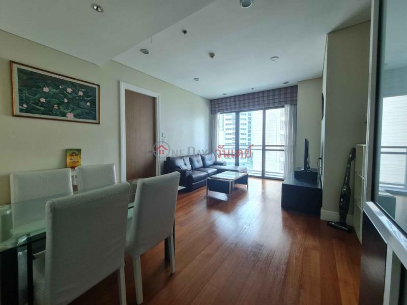 Property Search Thailand | OneDay | Residential, Rental Listings, Condo for Rent: Bright Sukhumvit 24, 88 m², 2 bedroom(s)