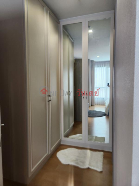 ฿ 42,000/ เดือน คอนโด สำหรับ เช่า: HQ by Sansiri, 50 ตร.ม., 1 ห้องนอน