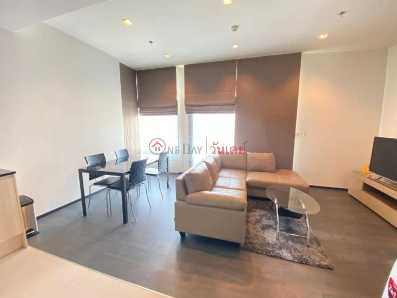 Property Search Thailand | OneDay | Residential | Rental Listings Condo for Rent: Edge Sukhumvit 23, 70 m², 2 bedroom(s)