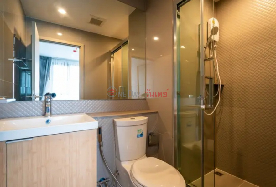 P02010524 For Rent Condo The Privacy Tha-Phra Interchange (The Privacy Tha-Phra Interchange) 1 bedroom 24.9 sq m, 14th floor. | Thailand, Rental, ฿ 12,000/ month