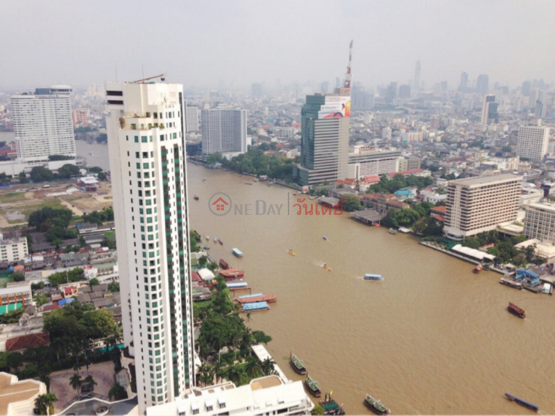 คอนโด สำหรับ เช่า: The River, 102 ตร.ม., 2 ห้องนอน | ประเทศไทย | เช่า ฿ 78,000/ เดือน