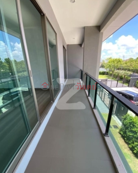 Property Search Thailand | OneDay | Residential | Rental Listings House for Rent: The Palm Bangna-wongwaen, 315 m², 5 bedroom(s)