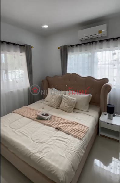 Single House 3 Beds 2 Baths Soi Noen Phlap Wan Pattaya รายการขาย