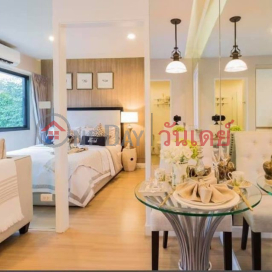 คอนโด สำหรับ เช่า: The Nest Sukhumvit 22, 33 ตร.ม., 1 ห้องนอน - OneDay_0