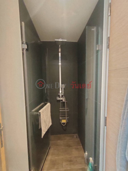 ฿ 39,000/ month, Condo for Rent: The Lofts Ekkamai, 45 m², 1 bedroom(s)