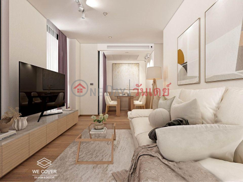 Condo for Rent: Ideo Q Sukhumvit 36, 65 m², 2 bedroom(s) - OneDay_0