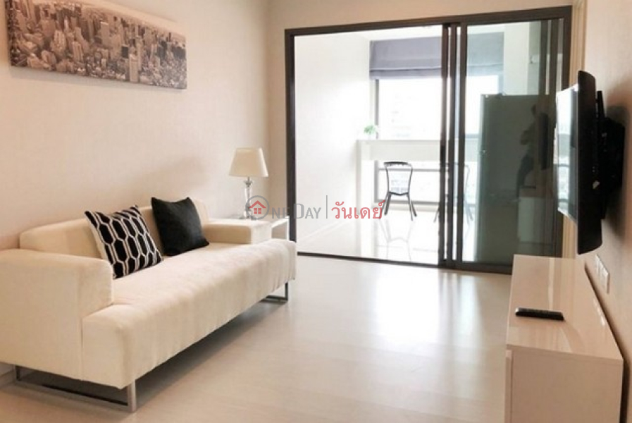 Condo for Rent: Rhythm Sukhumvit 42, 45 m², 1 bedroom(s) Rental Listings