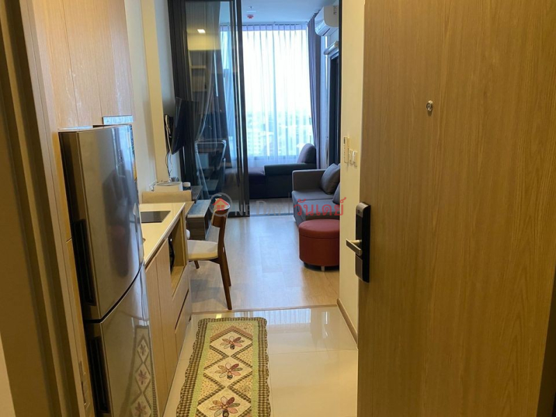 Condo for Rent: Centric Ratchayothin, 35 m², 1 bedroom(s) Rental Listings