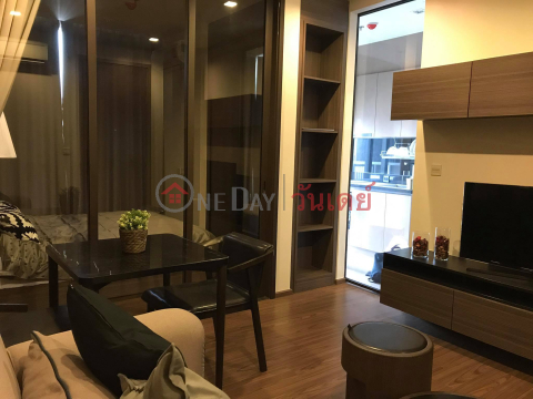 Condo for Rent: The Line Sukhumvit 71, 30 m², 1 bedroom(s) - OneDay_0