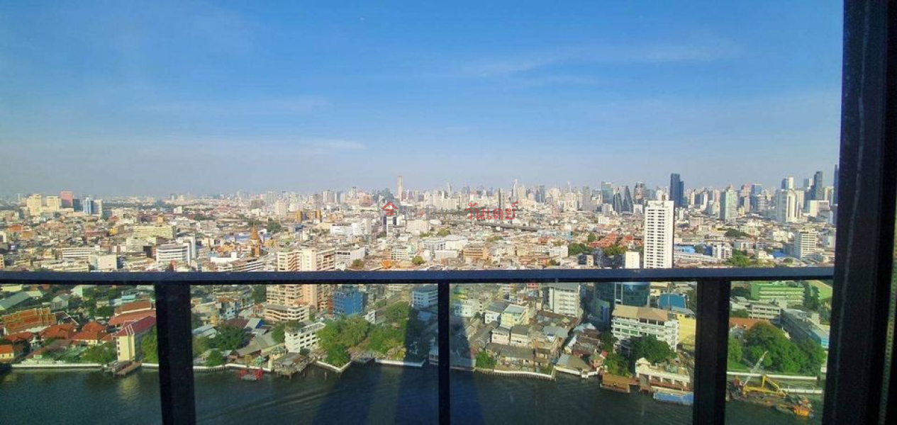 อื่นๆ สำหรับ เช่า: Banyan Tree Residences Riverside Bangkok, 78 ตร.ม., 1 ห้องนอน รายการเช่า