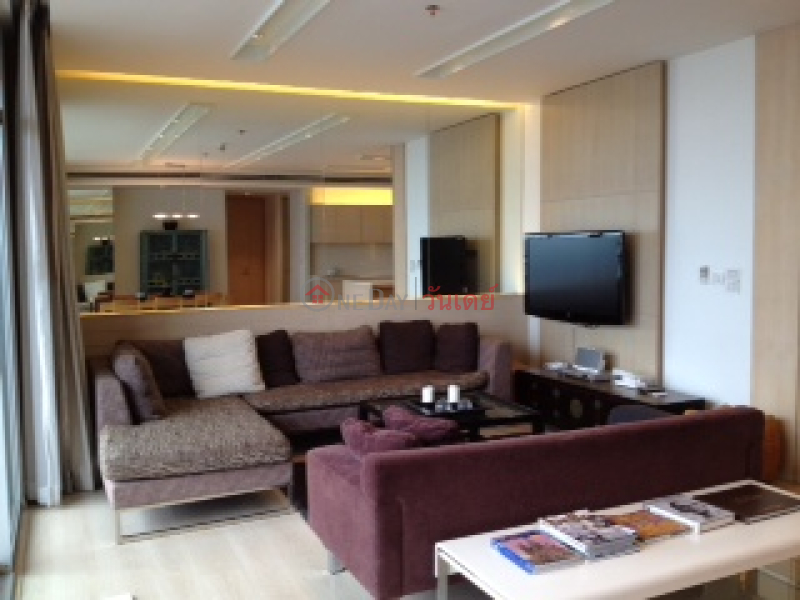 Condo for Rent: Urbana Sathorn, 130 m², 2 bedroom(s) Rental Listings